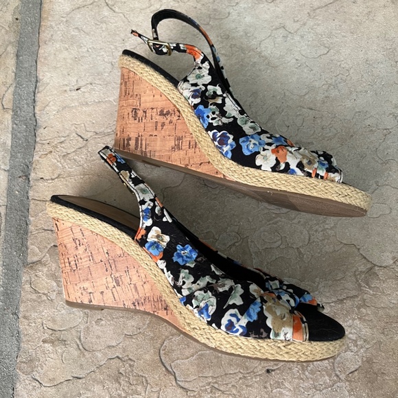 Seychelles Ladies Espadrilles (11) - Picture 6 of 14